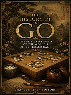 cover image of The History of Go